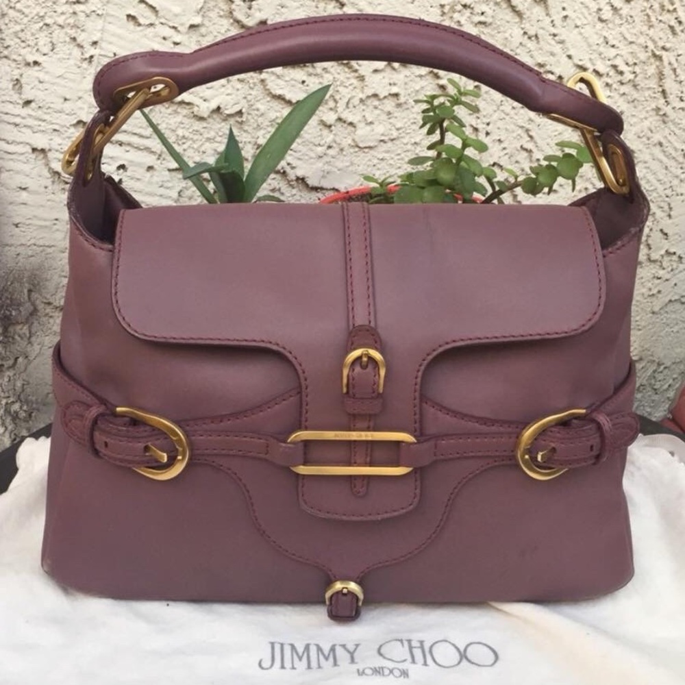 🌺 JIMMY CHOO Tulita Bag 🌺